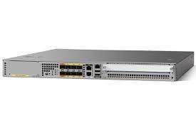 Cisco ASR1001 X Services Router - ASR1001-X