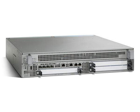 Cisco ASR1002 VPN Bundle Services Router - ASR1002-5G-VPN/K9