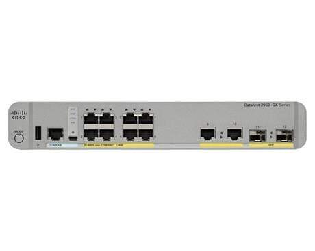 Cisco Catalyst 2960CX-8PC-L