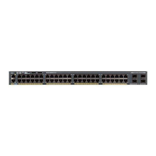 Cisco Catalyst 2960X 48 Port Switch - WS-C2960X-48TS-L  (Renew)