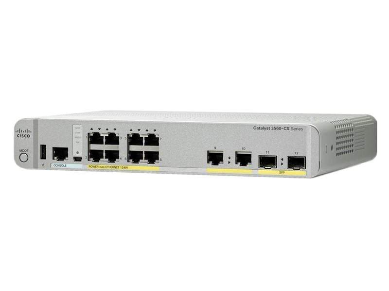 Cisco Catalyst 3560CX-8PC-S