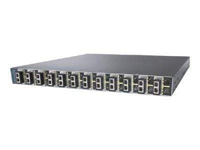 Cisco Catalyst 3560E 12 Port 10 Gigabit Switch - WS-C3560E-12D-E