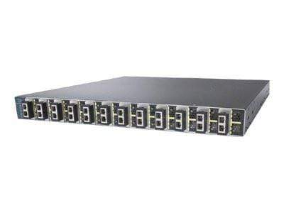 Cisco Catalyst 3560E 12 Port 10 Gigabit Switch - WS-C3560E-12D-S