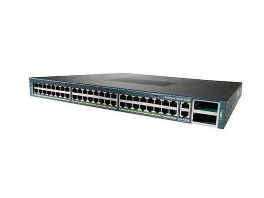 Cisco Catalyst 4948 10G Uplink Switch - WS-C4948-10GE-E