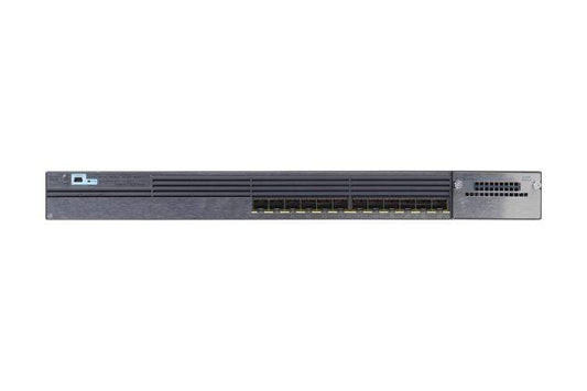 Cisco Catalyst C3750X 12 Port SFP Switch - WS-C3750X-12S-S