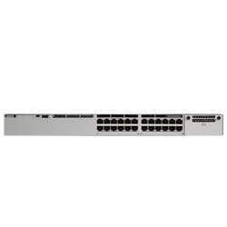 Cisco Catalyst C9300 24 Port Gigabit PoE+ Switch - C9300-24P-A