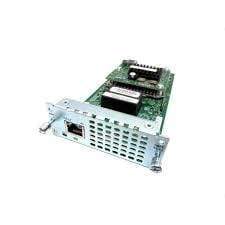 Cisco ISR Voice Module - NIM-1MFT-T1/E1