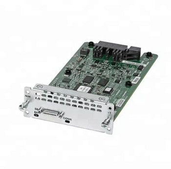 Cisco ISR Voice Module - NIM-1T New