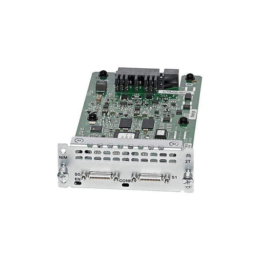 Cisco ISR Voice Module - NIM-2T New