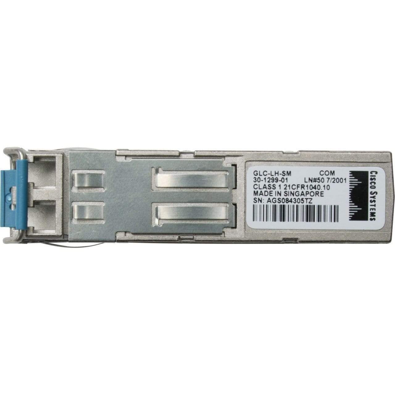 Cisco LH Singlemode Fiber SFP - GLC-LH-SMD