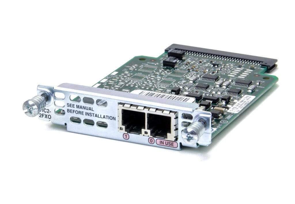 Cisco Module VIC2-2FXO