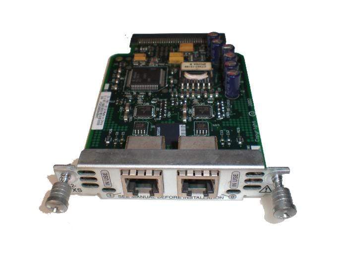 Cisco Module VIC3-2FXS/DID