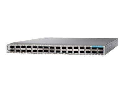 Cisco Nexus 9000 32 Port 40G/50G or 18 Port 100G Ethernet Switch - N9K-C93180LC-EX