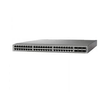 Cisco Nexus 9000 48 Port 10Gbase-T Ethernet Switch - N9K-C93108TC-EX