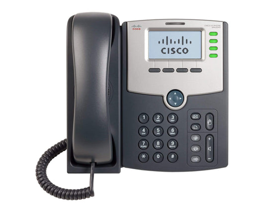 Cisco SPA 504G Small Business IP Phone - SPA504G Grade B