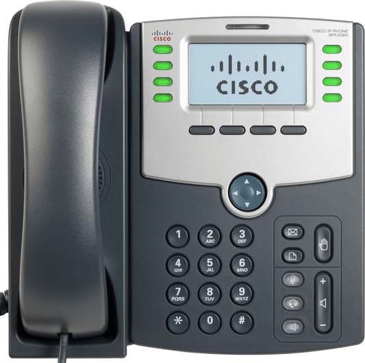 Cisco SPA 508G Small Business IP Phone - SPA508G