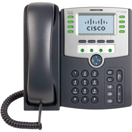 Cisco SPA 509G Small Business IP Phone - SPA509G New