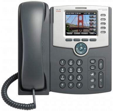 Cisco SPA 525G2 Wireless Small Business IP Phone - SPA525G2