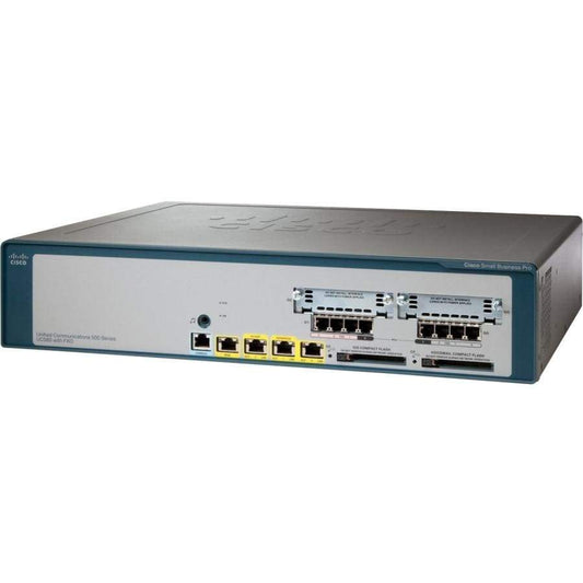 Cisco UC560 Unified Communications Router - UC560-T1E1-K9