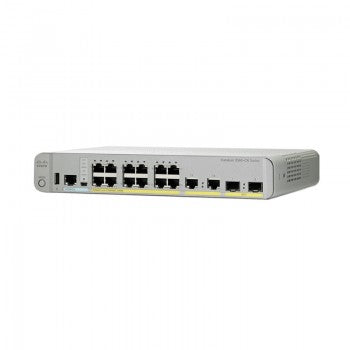 Cisco Catalyst 3560CX-12PD-S New