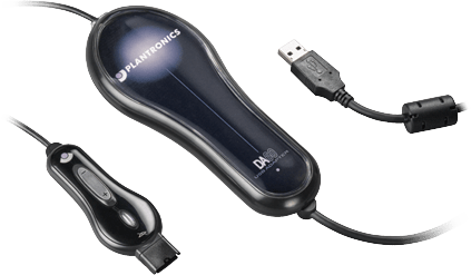 Plantronics DA60 Adapter  (Renew)