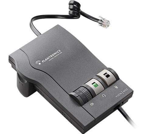 Plantronics Vista M22 Headset Amplifier  (Renew)