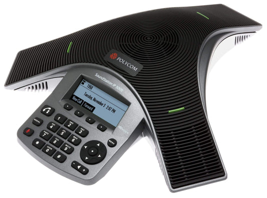 Polycom SoundPoint IP5000 Conference Phone - 2200-30900-025