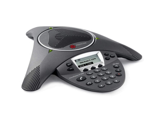 Polycom SoundPoint IP6000 Conference Phone - 2200-15600-001