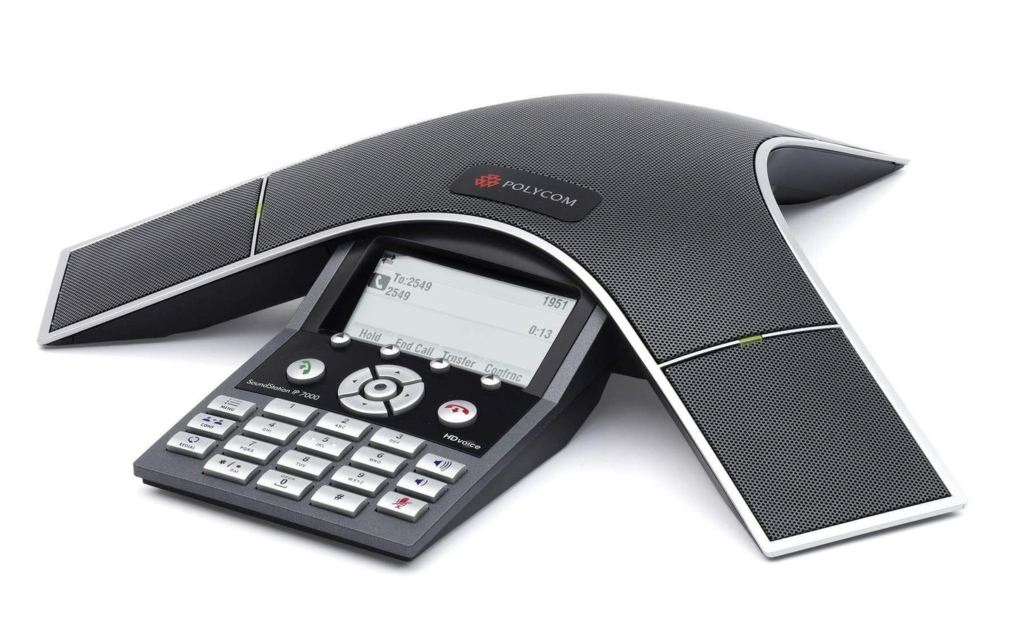 Polycom SoundPoint IP7000 Conference Phone - 2200-40000-001