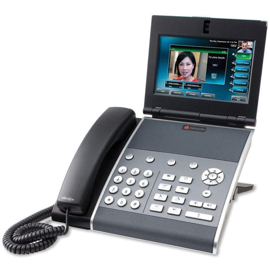 Polycom VVX1500 Video IP Phone - VVX 1500 2200-18061-025  (Renew)