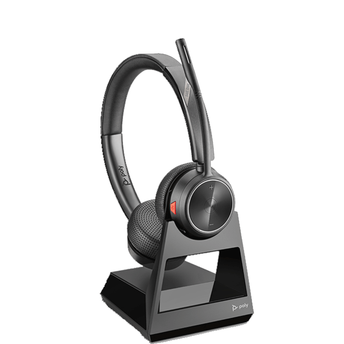 Plantronics Savi 7220 DECT Office Stereo Wireless Headset