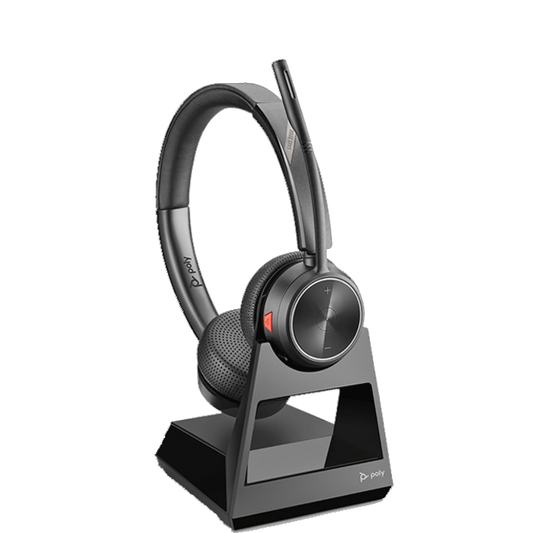 Plantronics Savi 7220 DECT Office Stereo Wireless Headset