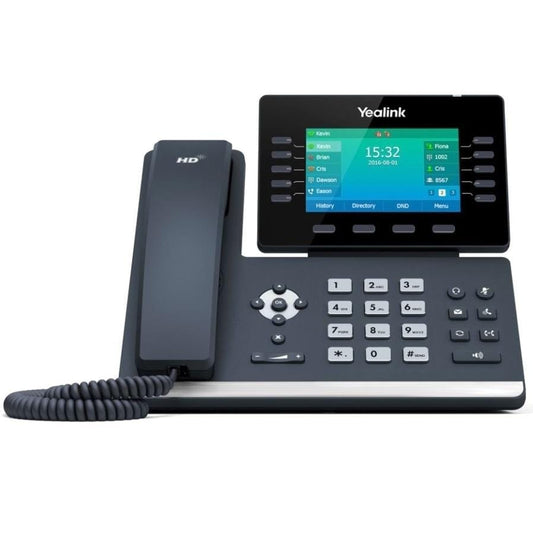 Yealink SIP-T54W Gigabit IP Phone